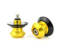 M8 Swing Arm Spools Sliders Swingarm Stand Bobbins for Ducati for Multistrada for V2 for V2S for V4 for V4S 950S 1200 for ENERGICA for Ego 749 999 for Desert X,Parts