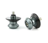 M8 Swing Arm Spools Sliders Swingarm Stand Bobbins for Ducati for Multistrada for V2 for V2S for V4 for V4S 950S 1200 for ENERGICA for Ego 749 999 for Desert X,Parts