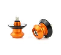 M8 Swing Arm Spools Sliders Swingarm Stand Bobbins for Ducati for Multistrada for V2 for V2S for V4 for V4S 950S 1200 for ENERGICA for Ego 749 999 for Desert X,Parts