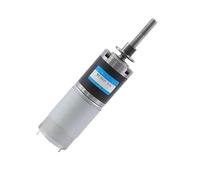 M8 threaded Screw rod 12v 24v 100kg. Cm High Torque planetary DC Gear electronic starter With Encoder CZAOINCU(24V 160RPM,100mm motor encoder)
