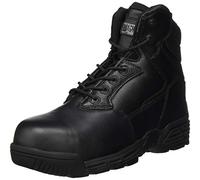 M801429-021 Stealth Force 6.0 Leather CT CP Chaussures de sécurité unisexes en cuir composite Bout et plaque Noir Taille 42 Magnum Stealth 39
