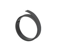 [M803 10] FRANKEN Bande magnétique, (L)1.000 x (P)15 x (H)1 mm, noir