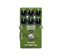 MXR Pédale BASS PREAMP