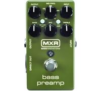 M81 Bass Preamp - Stock B