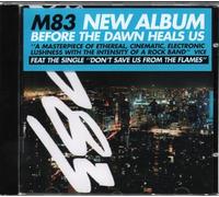 M83 - Before the dawn heals us
