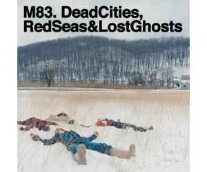 M83 - Dead Cities, Red Seas