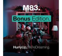 M83 Deluxe Edition - Hurry Up, We're Dreaming (Edition 3 CD Remixes)