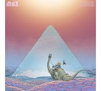 M83 - DIGITAL SHADES VOL.2 (DS VII) 2 VINYL LP NEUF