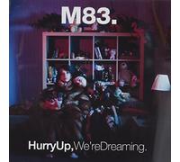 M83 - Hurry Up We Re Dreaming [Import]