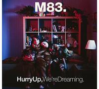 M83 - Hurry Up We're Dreaming +1 [Import Allemand]