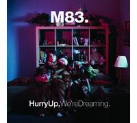 M83 - Hurry Up We're Dreaming