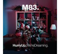 M83 - HURRY UP WERE DREAMING - cd - E4z