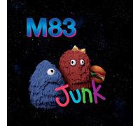 M83 - Junk (Galaxy Blue LP [Vinyl]