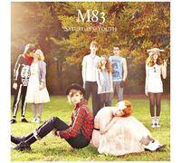 M83 - Saturdays = Youth [Vinyl Lp] Colored Vinyl, Yellow