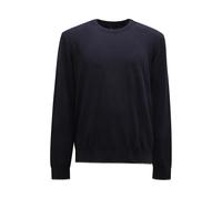 M8389 MAGLIONE UOMO ARMANI EXCHANGE MAN COTTON/CASHMERE SWEATER BLUE