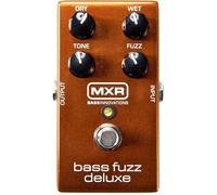Dunlop MXR M84 Bass Fuzz Deluxe Effet basse