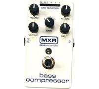 MXR Compresseur pour basse M87 – Effets pour basse