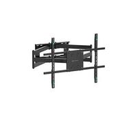 Onkron Support TV Mural M8L-B – 42–110 pouces, 100 kg, VESA 100×100–800×600, Noir