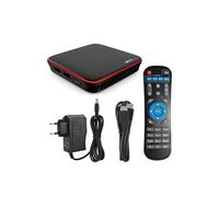 M8S-PRO-W-S905W Décodeur Box TV M8S PRO W 4K S905W 2G + 16G WiFi BT STB Smart TV pour Android 7.1 G
