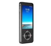 M9 Instant Voice Translator,Portable Language,Real-Time,Smart Translator,Prend En Charge 16 Langues Hors Ligne,Nouvelle Mise À Niveau,2025 -Noir