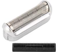 M90 Feuille de Rechange Fournitures de Rasage Accessoires Couteau Net Cutter Head Accessoires de Tête de Rasoir électrique Convient pour 5S Shaver M90 Têtes de(Q699)