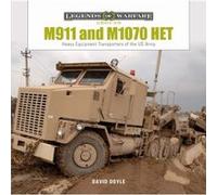 M911 and M1070 HET by David Doyle David Doyle (Auteur)