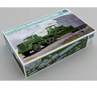 M920 Tractor Tow with M870A1 Semitrailer