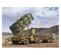 Trumpeter Kit maquette M983 HEMTT & M901 Launching Station MIM-104F Patriot Système SAM – Pack de 3