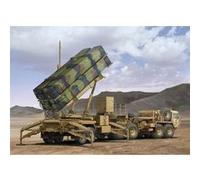 Trumpeter Kit maquette M983 HEMTT & M901 Launching Station MIM-104F Patriot Système SAM – Pack de 3