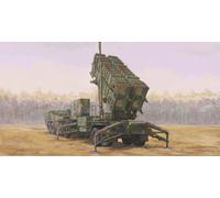 M983 Hemtt & M901 Launching Station With Mim-104 Patriot Sam Système 1:72 Kit