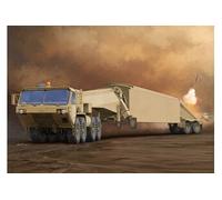 M983 Tractor With An/tpy-2 X Band Radar - 1:35e -