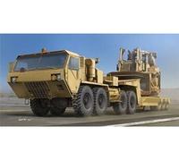 M983a2 Hemtt Tractor With M870a1 Semi- Trailer- 1:35e -