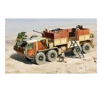 M985 Hemtt Gun Truck Italeri 1/35 G