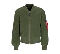 Ma-1 Teddy Ours Vert Sauge pour Homme SAGE GREEN S
