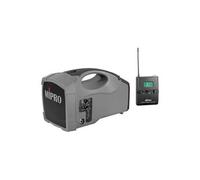 MIPRO Electronics Système de sonorisation portable MA 101B avec émetteur ACT32T
