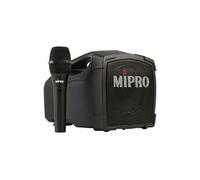 MA-101c - Haut-parleur - pour utilisation mobile - 30 Watt - noir