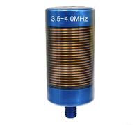 MA-12 Portable ondes courtes pour antenne GP Bobine de chargement 3,5 MHz Accessoire radio amateur 100 W FT8 50 W Puissance en acier inoxydable Construction haute impédance Station de base équipement