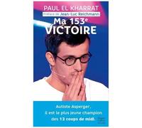 Paul El Kharrat – Ma 153e victoire