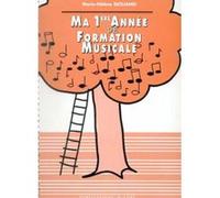 MA 1ERE ANNEE DE FORMATION MUSICALE