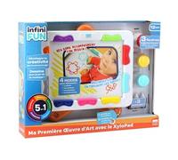 XyloPad - KD - Ma 1ère Œuvre d'Art avec le XyloPad - Dessin et musique avec 4 modes de jeu dès 12 mois