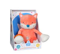 Ma 1ère peluche d'activités - renard - 25 cm orange TU