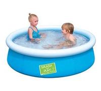 PERMANENT MIXTE Bte/piscine autoporteee 152x38 - ca