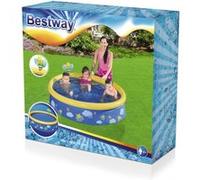 Ma Première Piscine Fast Set - Bleu Clair