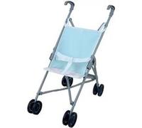 Ma 1ère poussette canne bleue - Cerise & Capucine G