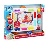 Ma 1ere œuvre d'art avec le XyloPad Infinifun G