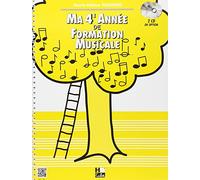 Ma 4e Année De Formation Musicale | occasion