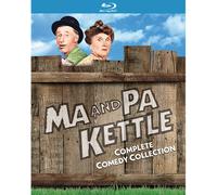 Ma And Pa Kettle Complete Comedy Collection [Blu-Ray] Boxed Set