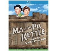 Ma And Pa Kettle Complete Comedy Collection [Blu-Ray] Boxed Set
