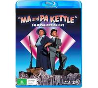 Ma and Pa Kettle: Film Collection One (1947 - 1951) (Blu-ray)
