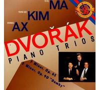 Ma Ax Kim - Dvorak Piano Trios OP.65/90 [Import]